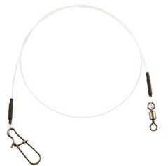 2kom - Fluorocarbonové Lanko Rage Strike Point Ready Tied Leaders
