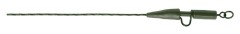 2kom - Fluoroerf Návazec K-Karp DT Ready-Core XTR Clip 90cm 45lb