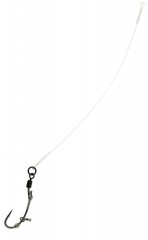 2kom - Gotov Predvez Carp'R'Us Ready Ronnie Rig 16,5cm Predator