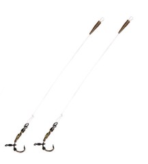 2kom - Gotova Oprema Sportcarp Ronnie Stiff Rig 25lb