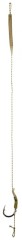 2kom - Gotovi Predvez Mikado Carp Leader Universal RIG 23cm MODEL 1