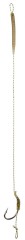 2kom - Gotovi Predvez Mikado Carp Leader Universal RIG 23cm MODEL 2