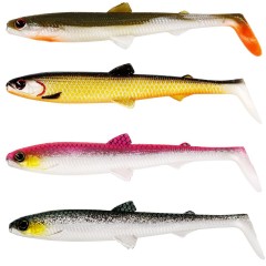 2kom - Gumena Mamac Westin BullTeez 9,5cm 7gr 2kom - Gumena Mamac Westin BullTeez 9,5cm 7gr