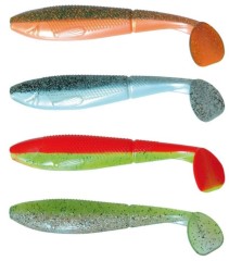 2kom - Gumeni Mamac Atoka Scaler 24cm