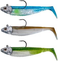 2kom - Gumeni Mamac Gunki G Bump SWM Ready Pack 9,5cm 14gr