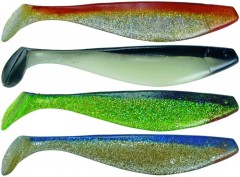 2kom - Gumeni Mamac ICE Fish Monster Shad 20cm