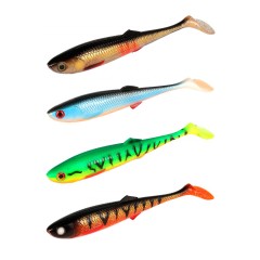 2kom - Gumeni Mamac Mikado Sicario 18cm