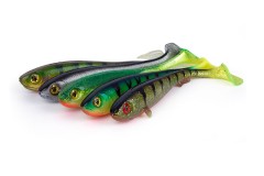 2kom - Gumeni Mamac Rage Super Slick Shad 23cm
