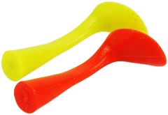 2kom - Gumeni Mamac Westin Swim Tail Spare Paddletail 7,5cm 11g