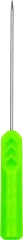 2kom Igla Korum Fluoro Quickstop Needles