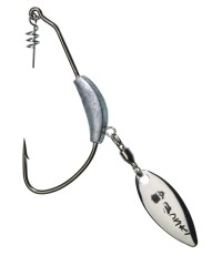 2kom - Jig glava Gunki Texan Hook Flash