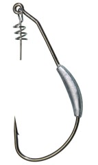 2kom - Jig glava Gunki Texan Hook