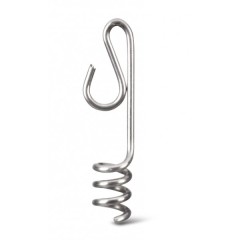 2kom - Kopča Uni Cat Screw in Easy Clip