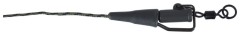 2kom - Kopča za olovo Anaconda Lead Clip de Luxe zelena 35lb