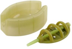 2kom - Krmilo Trabucco 30gr + Kalup