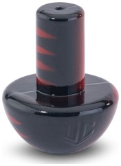 2kom - Olovo Uni Cat Verjical & Clonk Blaster Black Firetiger