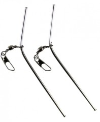 2kom - Vodilica s Kopčom Zfish S.Steel Anti Tangle Boom