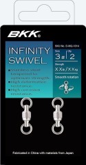 2kom - Vrtilica BKK Infinity Swivel