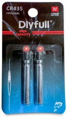 2ks Baterie do Splávků Saenger 2ks Baterie do Splávků Saenger