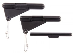 2ks - Boční přívěs MADCAT Flexible Boom Snap 15g Black