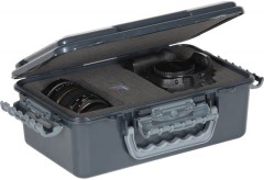 2ks Box Plano Extra-Large ABS Waterproof Case Charcoal 2ks Box Plano Extra-Large ABS Waterproof Case Charcoal