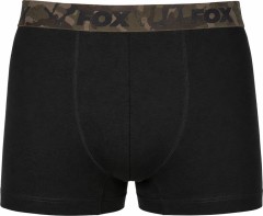 2ks - Boxerky Fox Boxer Shorts Khaki/Black