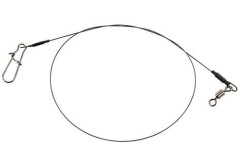 2ks - Čelična žica Fox Rage Strike Point Jerk vođa single strand titanium