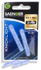 2ks - Chemické Svetlo Saenger 4,5 x 39 mm 2ks - Chemické Svetlo Saenger 4,5 x 39 mm