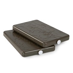 2ks - Chladící Vložka Fox Aquos Freezer Packs 2ks - Chladící Vložka Fox Aquos Freezer Packs