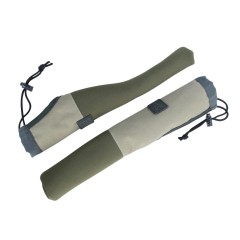 2ks - Chrániče Štapa Korum K.I.T.M. Tip/Butt Protectors