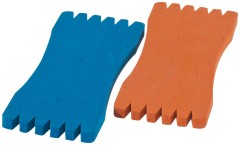 2ks - Desky na Návazce Saenger EVA 2ks - Desky na Návazce Saenger EVA