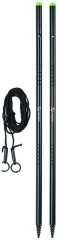 2ks - Dištančná Tyč Carp Spirit Distance Sticks 60cm