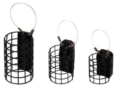 2ks - Drátěné Krmítko Delphin Kulaté L 2ks - Drátěné Krmítko Delphin Kulaté L