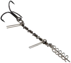 2ks - Gotova Mrežica Jointed Stinger HD Westin 2ks - Gotova Mrežica Jointed Stinger HD Westin