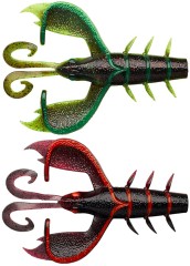 2ks - Gumena Mamac Illex Magic Craw 11,5cm 22gr