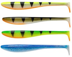 2ks - Gumena Mamac Savage Gear Monster Shad 18cm 33gr