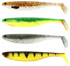 2ks - Gumena Mamac Westin ShadTeez Slim 12cm 10gr