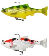 2ks - Gumová Nástraha Savage Gear 3D Pulse Tail 10cm 17,5gr