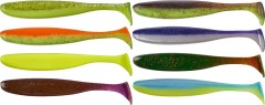 2ks - Gumová Nástraha SELECT Easy Fat 7" 17,8cm