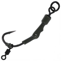 2ks - Hotový Návazec Giants Fishing Pop-Up Ronnie Rig