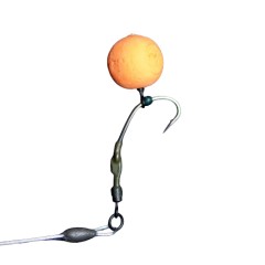 2ks - Hotový Náväzec Giants Fishing Ronnie Stiff Rig With Peg 2ks - Hotový Náväzec Giants Fishing Ronnie Stiff Rig With Peg