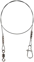 2ks - Hotový Náväzec Mikado Titanový Jaws Predator 20cm