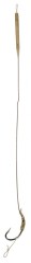 2ks - Hotový Návazec Ztužený Mikado Carp Leader Universal RIG 23cm MODEL 2 2ks - Hotový Návazec Ztužený Mikado Carp Leader Universal RIG 23cm MODEL 2