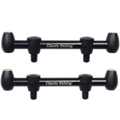 2ks - Hrazda Giants Fishing k Stojanu Luxury Rod Buzz Bar 2 Rods 2ks - Hrazda Giants Fishing k Stojanu Luxury Rod Buzz Bar 2 Rods