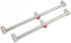 2ks - Hrazda na 3 Prúty Taska Nerez PRO Edition 28&33cm 2ks - Hrazda na 3 Prúty Taska Nerez PRO Edition 28&33cm