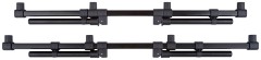 2ks - Hrazda na 4 Pruty Sonik INTELX 4-Rod Buzz Bars