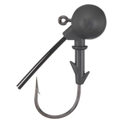 2ks - Jigová Hlavička Keitech Tungsten Super Football Jig Head