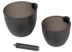 2ks - Kalíšek na Děličku Matrix Groundbait Cup Set V2 2ks - Kalíšek na Děličku Matrix Groundbait Cup Set V2