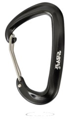 2ks - Karabina Black Cat Carabiner 2ks - Karabina Black Cat Carabiner