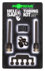 2ks - Koncová Montáž Korda Heli Safe Tubing Kit